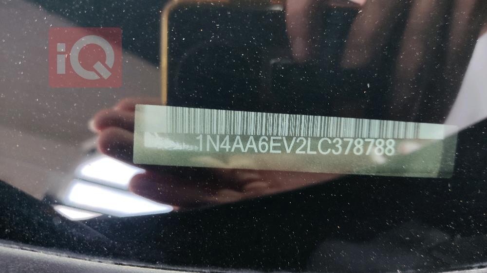 Nissan Maxima